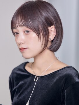 ミチオ ノザワ ヘアサロン ギンザ(Michio Nozawa HAIR SALON Ginza) 【瀧上丈司】20代 30代 40代 小顔カット ボブ 似合わせカット