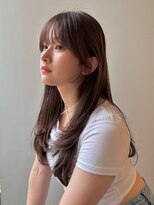 ビュートリアム ギンザ(BEAUTRIUM)&nbsp;柔らかく女性らしいレイヤーカット＊