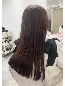 ガーデン バイ イル(GARDEN by illu Co.Ltd) 艶々バーガンディカラー♪