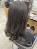 【makoto指名専用】カラーヘッドスパトリートメント￥11000