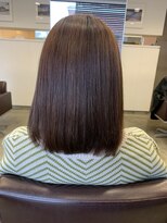 ラブレア(La-Brea) コスメストレート(縮毛矯正)