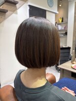 アオ(a-o) ボブ