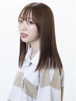 ギルド(GUILD)の写真/これからの季節のお悩みや、うねり/パサつきを改善！豊富な縮毛メニューでピッタリのストレートヘアを◎