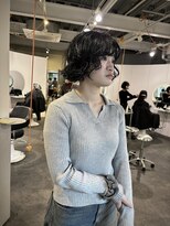 ゾーイ(ZOEY)&nbsp;ridge bob perm