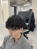 マーレ 山口湯田店(MARE)&nbsp;波巻きパーマ