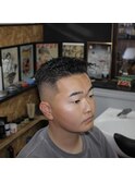 フェードショート