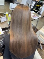 アヴァンス 北花田店(AVANCE)&nbsp;艶グレージュカラー