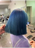 【トリプルカラー ブルー】