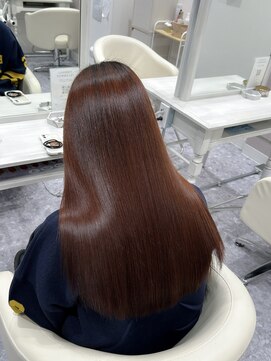 ナビ 金沢駅前店(navi) *大人気★髪質改善メニュー*