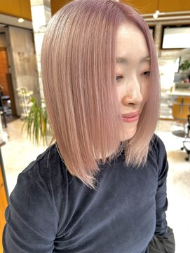 コーラル(Coral) 【Coral】ピンクベージュ