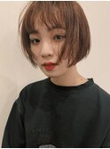 フィットするbob