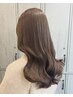 【Hikari指名】くすみ透明感カラー×似合わせカット×ホームケア付きTR