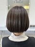 【ホームケア付き】似合わせカット＋カラー＋うる艶トリートメント