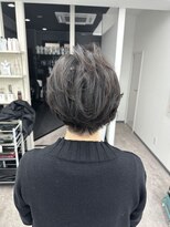 ルエ(Louer)&nbsp;Louer hairmake×ボブ