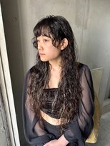 ロイジー(roijir)&nbsp;表参道roijir×スパイラルパーマ