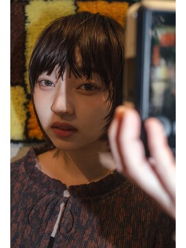 美容室 キムラ ミニマム　な　レイヤー