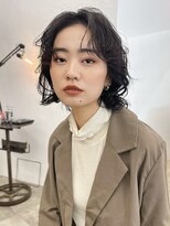 フォト 新宿(foto)&nbsp;デジタルパーマ/ボブ