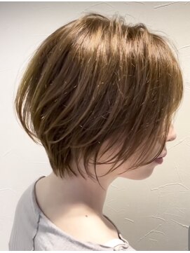 イワッシュ 平塚駅店(IwAsh) お客様スタイル