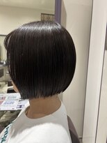 シャンプーボーイ セントラル 博多(SHAMPOO BOY central)&nbsp;ショート/ショートボブ/切りっぱなし/博多