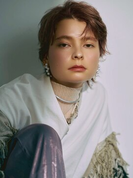 バトー バイ トリコ 船橋北口店(BATEAU by tricot) #大人#ショート#20代30代40代