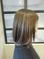 ダスティ 豊科駅前店(Dasty)&nbsp;アッシュ×髪質改善トリートメント