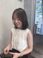 キーチェ 梅田中崎町(keych)&nbsp;レイヤーカット/ウェットヘア/デザインカラー[梅田駅/中崎町駅]