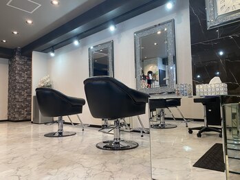 ベルヘアー(Belle hair)の写真/丁寧なカウンセリングでお悩み解決◆ラグジュアリーな上質空間で髪を綺麗にする最高の楽しみを貴女に―。