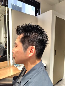 モッズ ヘア メン 中野店(mod's hair men) メンズショート