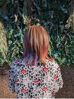 ノーブルヘアー(NOBLE HAIR)&nbsp;インナーカラー