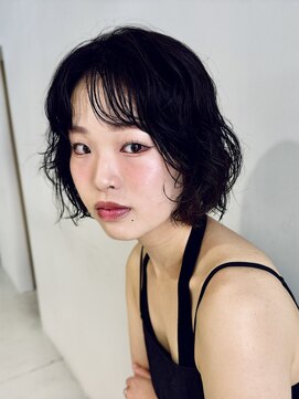 ペルソナ(PERSONA) ボブパーマ