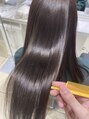 アッシュ 石神井公園店(Ash)&nbsp;[髪質改善/髪質改善トリートメント/トリートメント/縮毛矯正]