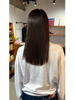 ハー(her)&nbsp;艶髪ストレート｜her都立大学