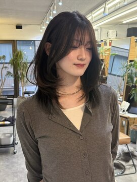 オルカ(ORCA) レイヤーカット ハイレイヤー