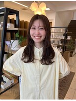 オリジン サロン(THE ORIGIN'S SALON) *たっぷりレイヤーカット*