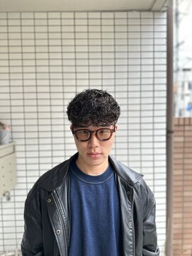 スウェル 船橋店(Swell) #MEN’S HAIR#サーフカール#刈り上げセンターパート#船橋