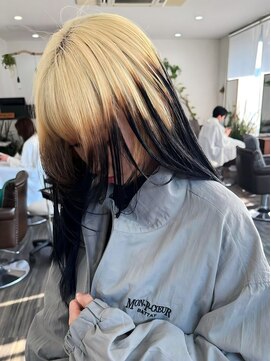 エヴァン(HEVIN) ブロンドルーツ