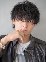 エイト メン 那覇新都心店(EIGHT MEN)&nbsp;メンズ/マッシュ/ツイストスパイラルパーマ