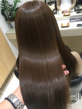 リアージュ 越谷店(liage) liage＜髪質改善/縮毛矯正＞◎30代40代50代[髪質改善/縮毛矯正]