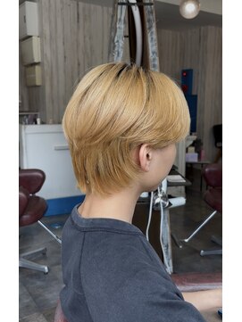 エーアイ 上石神井店(Ai) 光に溶け込む、圧倒的な透明感◎ブロンドウルフ