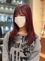 モードケイズ 尼崎店(MODE K's) 韓国レイヤーカット