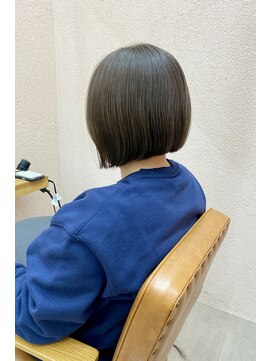 トリコ 柏(tricot) ミニボブ