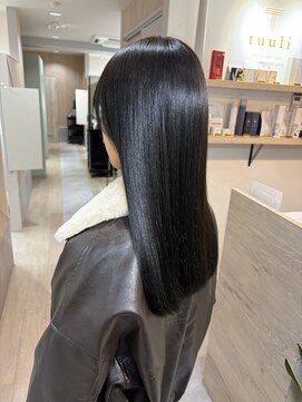 トゥーリ 長崎住吉店(tuuli) うるつやロング