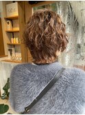パーマスタイル