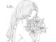 リリー(Lily.)の写真