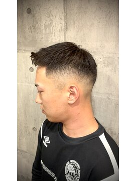 ヘアー サロン ケイハン(HAIR SALON KEIHAN) フェードスタイル