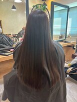 アトリア 川崎(Atria) 【酸性ストレート×髪質改善バイカルテトリートメント】