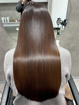 イルームバイリンクス 大宮(ILLUME by LINKTH) 髪質改善