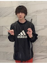 アース オーセンティック 一関店(EARTH Authentic) 会田 寧生