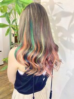 リタヘア(Re:ta Hair) トロピカルカラー【飯田淳平】Re:ta Hair