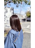 New美髪カラー
